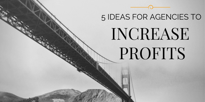5 Ideas to Increase Agency Profits