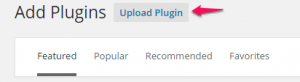 UploadPlugin